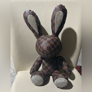 Absolutely Adorable bling bunny